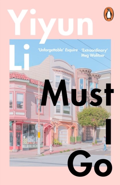 Must I Go by Yiyun Li PAPERBACK - Image 4