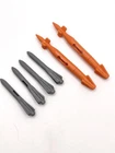 Devilfish 1986 Torpedo Missile Lot G.I. Joe Hasbro Action Figure