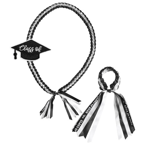 1Set Graduation Ribbon Polyester Yarn Braided Honor Rope Smooth Durable Trendy - Picture 28 of 86