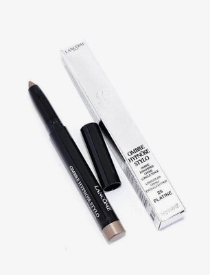 Lancome Ombre Hypnose Stylo Longwear Cream Eyeshadow Stick #25 PLATINE