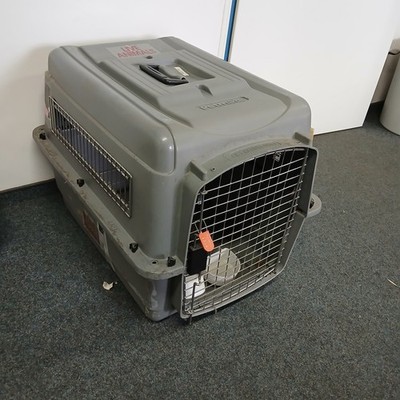 Petmate Sky Kennel Ultra  cm  Ausen : H 51,5  B 53  L 72 Innen: H 49 B 41,5 L62