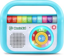 LeapFrog Let  s Record Music Player French Version 