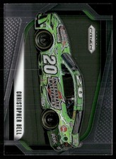 Christopher Bell 2025 Panini Prizm Joe Gibbs Racing #143
