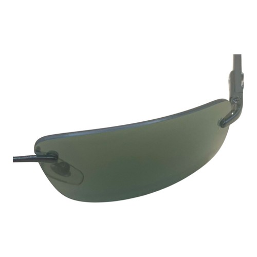 Ray Ban Carbon Edition - Schwarz / Grün - Größe 49/21 - inkl. Carbon Etui - Bild 6 von 10