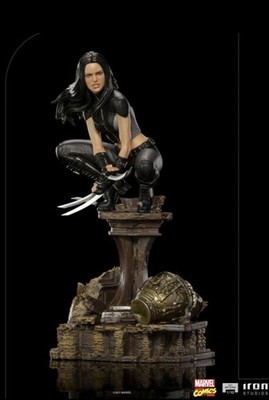 Iron Studios X-23 1/10 Statue Marvel Comics X-Men 