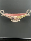 Vintage Hull Pottery Blossom Flite T-10 Console Vase