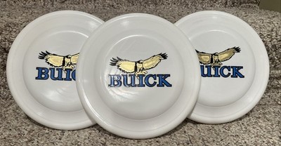 1980s Buick Advertising Wham-O Flyer Frisbee 9  Version Excellent General Motors