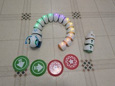 Fisher-Price Think  Learn Code-a-pillar Please read 