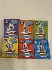 Dr Seuss The Cat In The Hat Silver Plated Classic Ornaments 2004