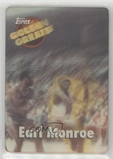 1998 Topps Golden Greats Earl Monroe #12 HOF 0o9