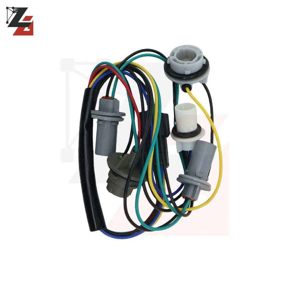 Arnés de lámpara trasera izquierda o derecha NO LED para Kia Soul EV 2015-2019 92450-B2000 NUEVO Foto 4 de 4