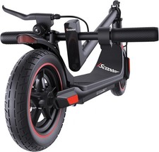 iScooter i9M Elektroroller offroad 500W 7,5Ah Klappbar E-Roller 10'' …