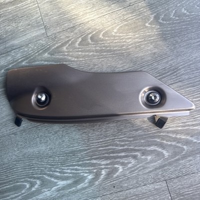 Yamaha YZF R1 2019-25, Auspuff Hitzeschild rechts, Verkleidung, B3L-2834W-00