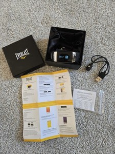 Everlast Activity Tracker And Heart Rate Monitor TR7