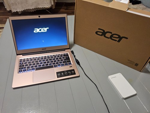 acer swift 1 sf113-31 - Bild 6 von 17