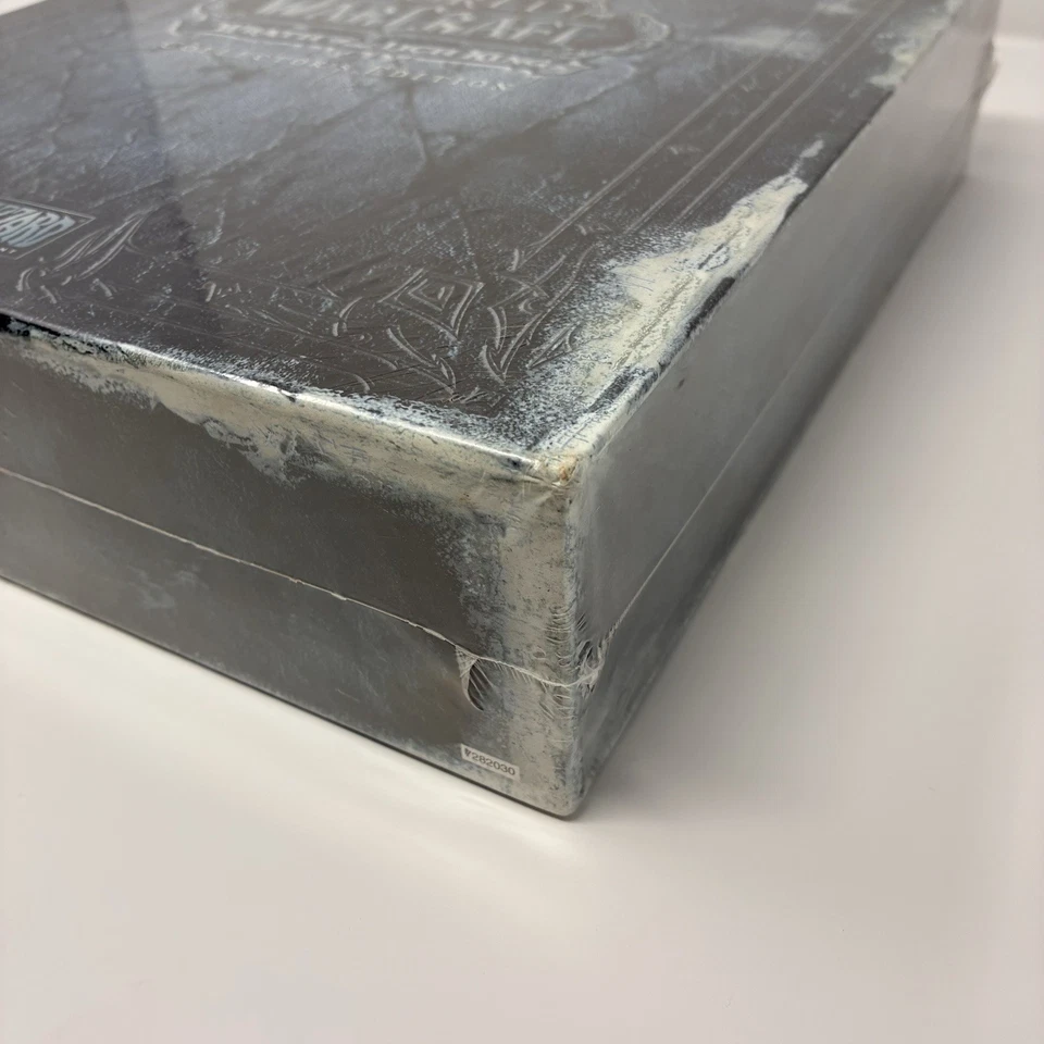 World of Warcraft: Wrath of the Lich King (Edición Coleccionista) Precintado Foto 3 de 4