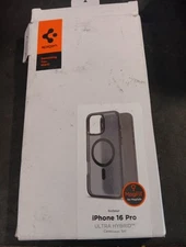 For iPhone 16 Pro Max / Pro | Spigen [ Ultra Hybrid Classic ] MagFit Phone Case
