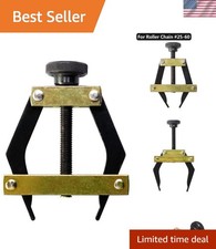 Versatile Roller Chain Puller Connection Tool for 25-530 Chains - Lightweight