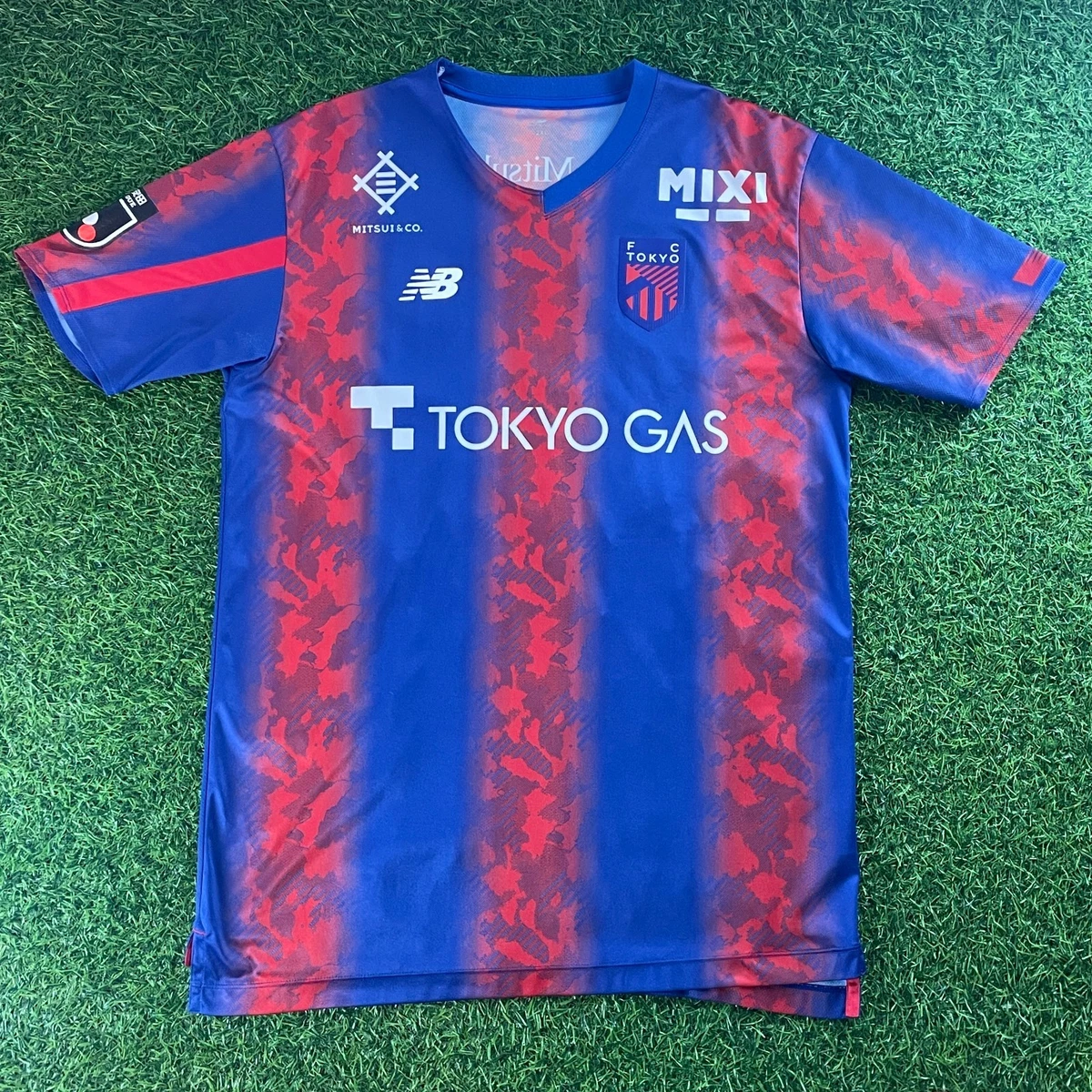 FC Tokyo International Club Soccer Fan Apparel and Souvenirs for