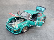 Schuco Porsche 934 RSR Vaillant Kremer 1976 1500pcs Near Mint JAPAN