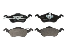 For Delphi LP1315 brake pad set, disc brake LP1315 brake pads set front, fits: