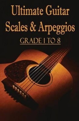 Gp Studio Ultimate Guitar Scales & Arpeggios (Paperback)