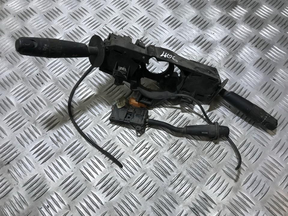 Peugeot 406 DE408874-60 Combination Switch Steering Column Switch 9618706880