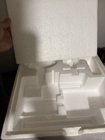 Sega CD & Sega Genesis Console Bundle With Box & 12 Games. Tested & Works