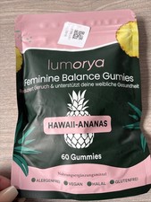 Lumorya Balance Gumies 60 Stück