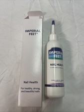 Imperial Feet Nail Care Solution   Helps Improve Nail Appearance