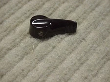 Selector switch knob lever 60s Dakaware  Kay  Harmony  silvertone BROWN MInty