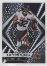 2020 Panini Phoenix David Montgomery #30 0a3