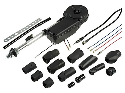 ANT.31 antenna electrically extendable AM,FM 4CARMEDIA