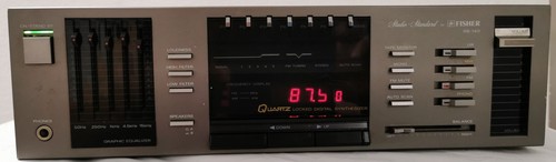 FISHER Studio Standard RS-140 Stereo Receiver Benutzter Zustand (5706) - Bild 9 von 10