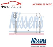 WÄRMETAUSCHER INNENRAUMHEIZUNG NISSENS 70501 P FÜR BMW 3,Z1,E30