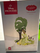 St. Nicholas Square Disney Princess Tiana Figurine Accessory 5" 2024