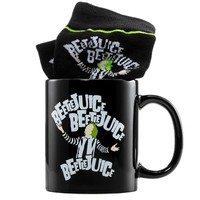Beetlejuice - Mug Sock Set - Gift Set - F300Z