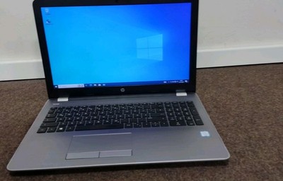 Laptop HP Intel Core i5 6006U, 8 GB RAM, 256 GB SSD, Intel HD Graphics, Win 10