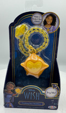 Disney's Wish Wishing Star Necklace with Light Up Feature