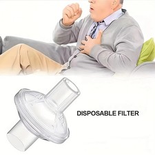 CPAP Inline Filters 22mm 25mm for ResMed Universal Disposable Air Filter