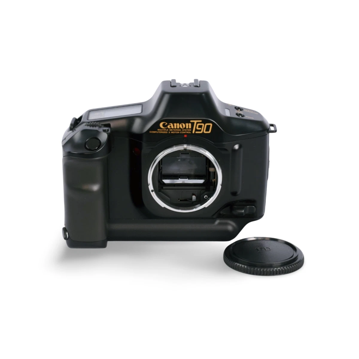 Canon T-90 SLR Film Cameras with Manual Program Modes for sale | eBay