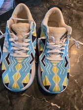 Size 11 - Hoka One One Clifton 8 Aquarelle Pr...