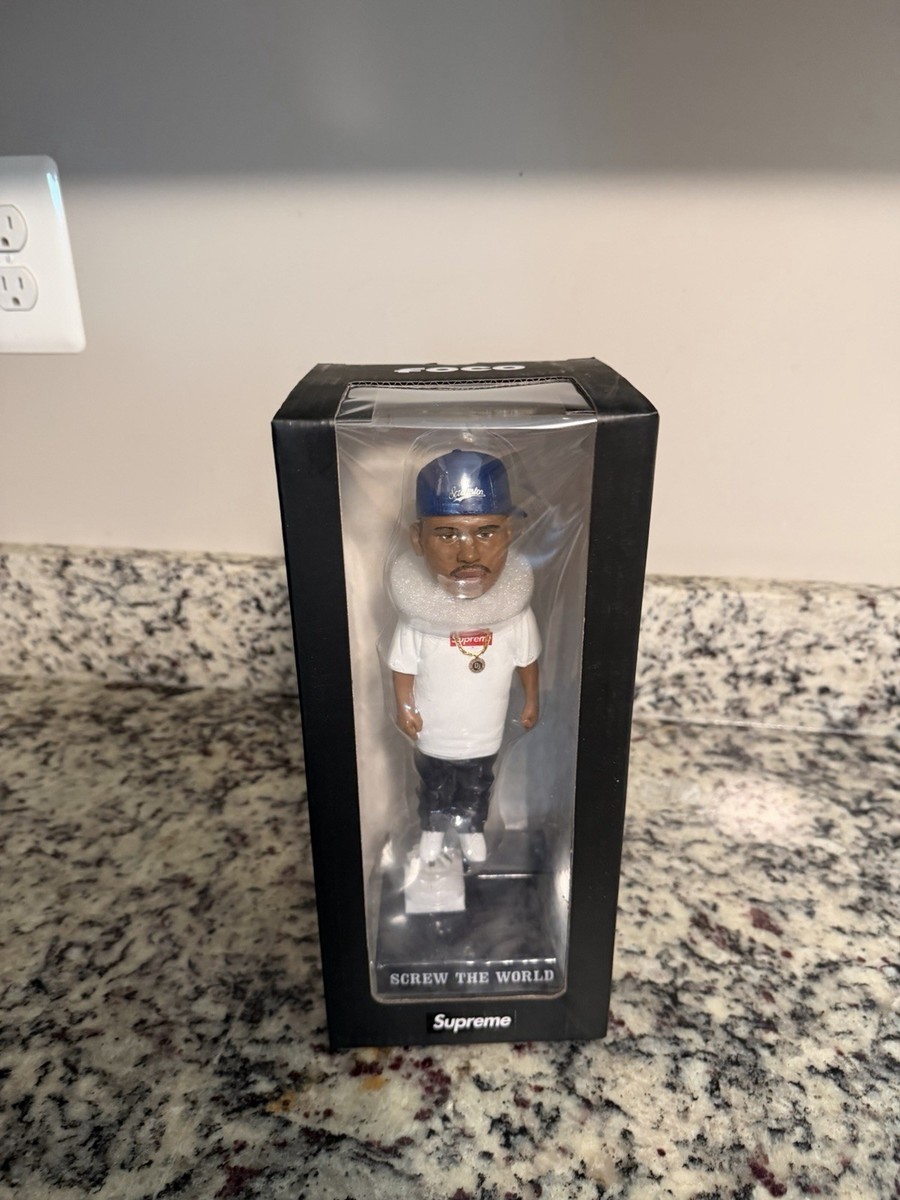 Supreme DJ Screw Foco Bobblehead シュプリーム 【公式通販】