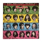 ROLLING STONES "Some Girls" RARE ORIG DIE-CUT AUSSIE SLEEVE VINYL LP (CUN 39108)