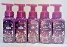 5 Moonlit Goddess Gentle Foaming Hand Soap Bath & Body Works 8.75 fl oz