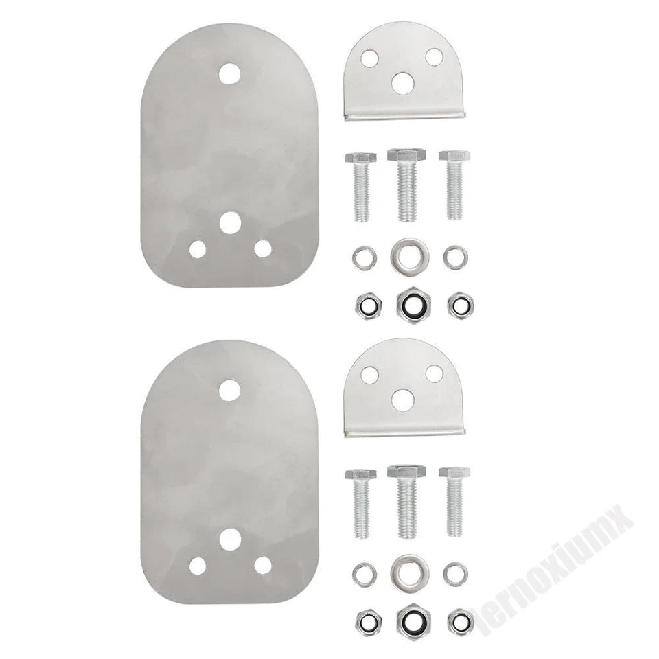 REAR SUSPENSION DROP LIFT Kit FOR YAMAHA SRX SXR VMAX VIPER PHAZER 500/600/700 - Image 2 of 4