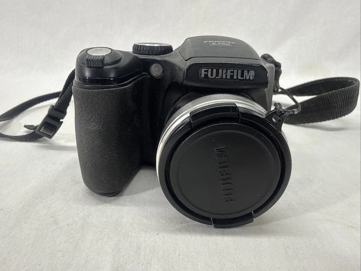 Fujifilm FinePix S Series Digital SLR 10-19.9x Optical Zoom