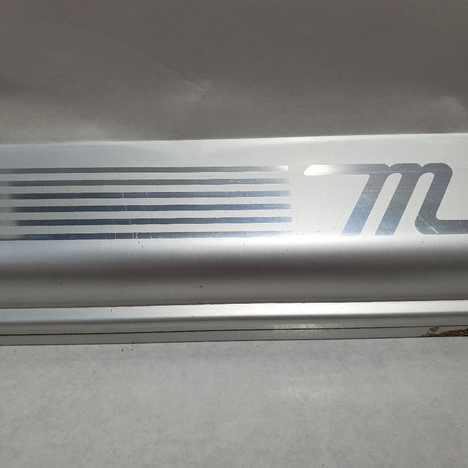 2003 Maserati Spyder Cambiocorsa OEM Left Driver Door Sill 