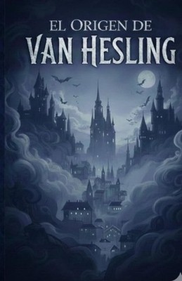 El Origen de Van Helsing: Una novela del universo de Van Helsing by Wilson Herre