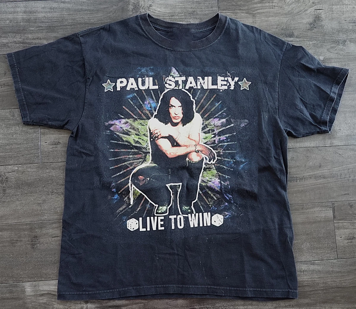 paul stanley shirt products for sale | eBay